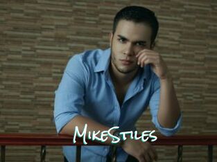 MikeStiles Sensuality Dream