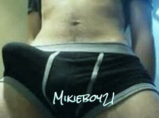 Mikieboy21