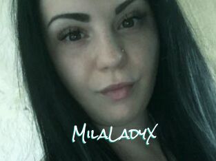 MilaLadyX