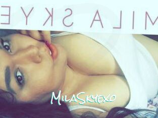 MilaSkyexo