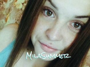 MilaSummer