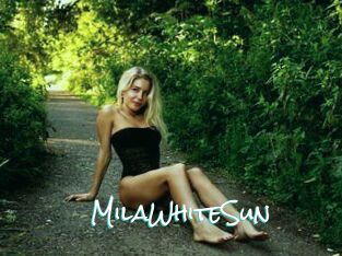 MilaWhiteSun