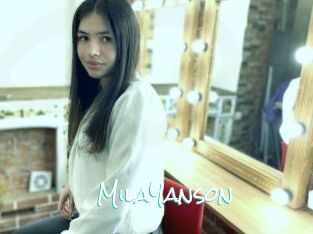 MilaYanson
