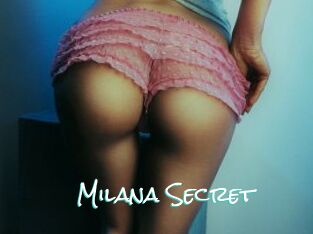 Milana_Secret Sensuality Dream