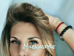 Milenastyle Sensuality Dream