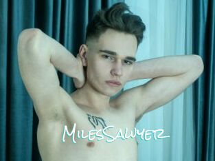 MilesSawyer Sensuality Dream