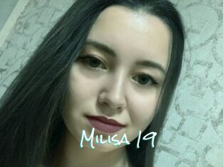 Milisa_19 Sensuality Dream