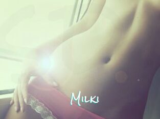 Milki Sensuality Dream