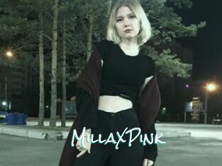 MillaXPink
