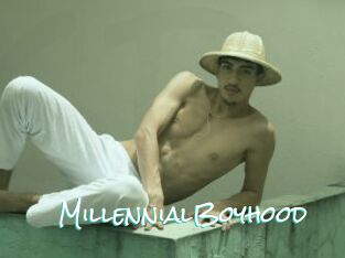 MillennialBoyhood