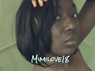 Mimilove18