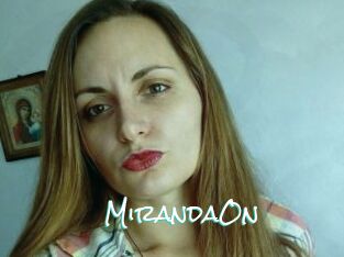 MirandaOn Sensuality Dream