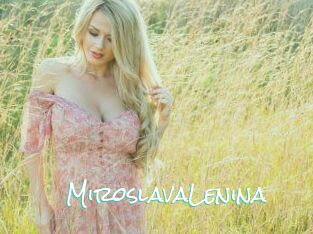 MiroslavaLenina