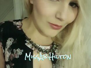 MissAbiHilton