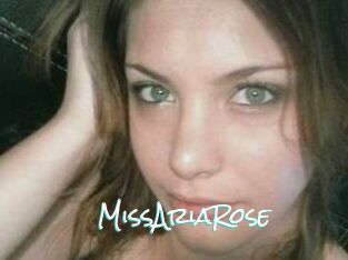 MissAriaRose