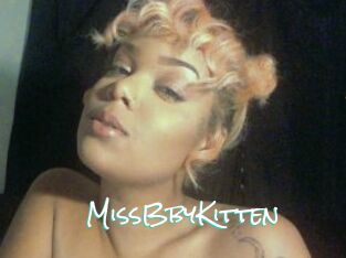 MissBbyKitten