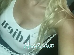 MissBlond
