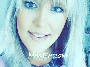 MissByrom