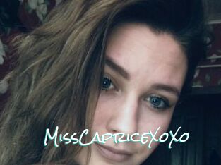 MissCapriceXoXo