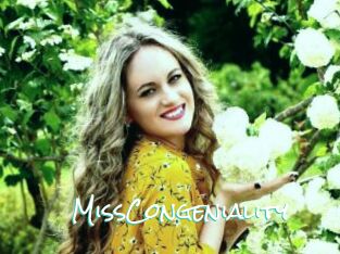 MissCongeniality