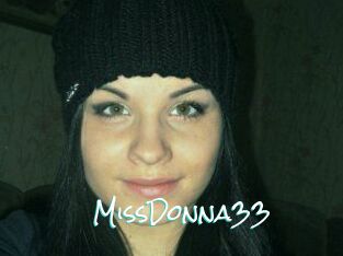 MissDonna33