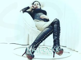 MissFoXXX