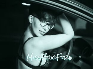 MissFoxiFire