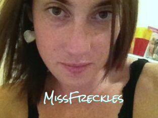 MissFreckles