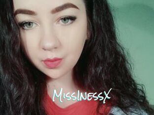 MissInessX Sensuality Dream