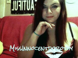 MissInnocentdorothy