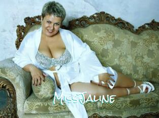 MissJaline