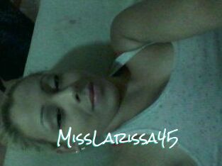 MissLarissa45