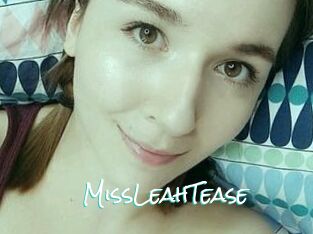 MissLeahTease
