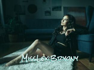 MissLexiBryony