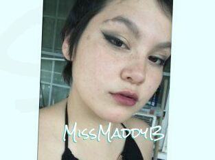 MissMaddyB