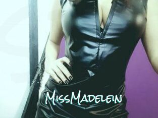 MissMadelein