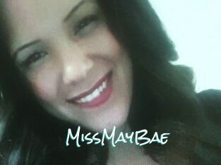 MissMayBae