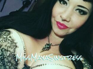 MissMayaSinstress