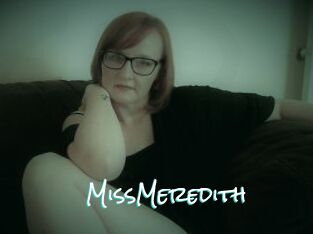 MissMeredith Sensuality Dream
