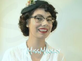 MissMinsky