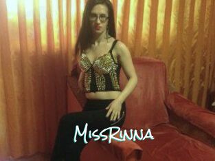 MissRinna