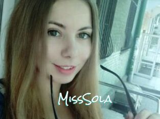 MissSola