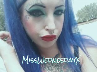MissWednesdayX