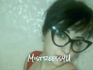 Mistreess4U Sensuality Dream