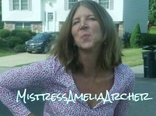 MistressAmeliaArcher Sensuality Dream