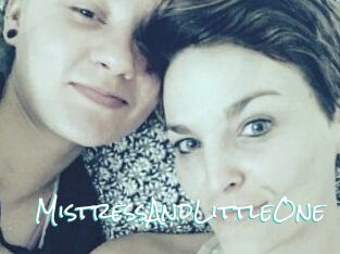MistressAndLittleOne