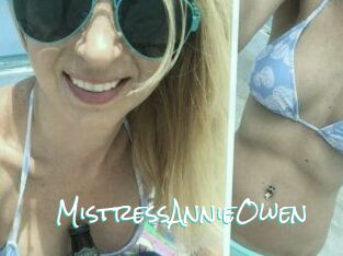 MistressAnnieOwen
