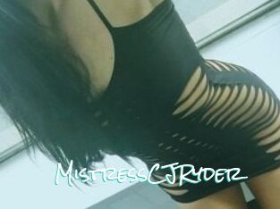 MistressCJRyder