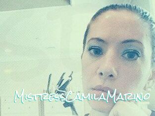 MistressCamilaMarino