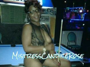 MistressCandiceRose
